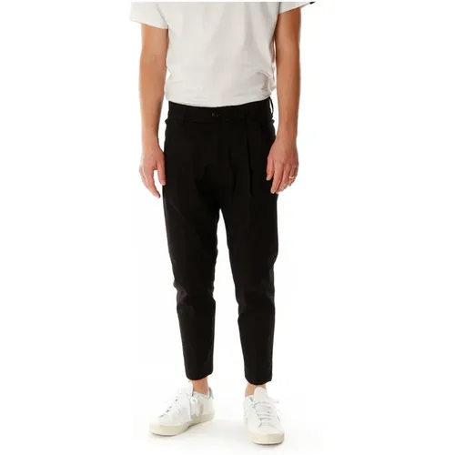 Tapered Fit Chino Hose Drykorn - drykorn - Modalova