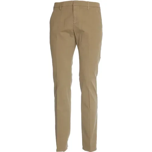 Elegante Hose Aw24 , Herren, Größe: W29 - Dondup - Modalova