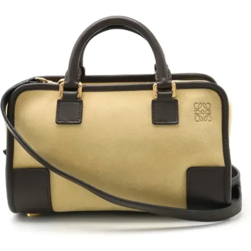 Pre-owned Leder handtaschen - Loewe Pre-owned - Modalova