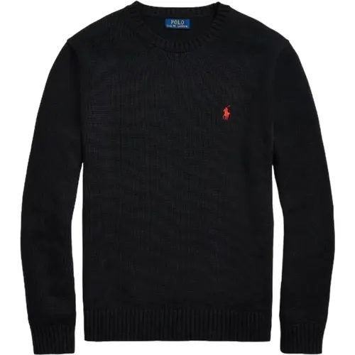 Cotton Sweater , male, Sizes: 2XL - Ralph Lauren - Modalova