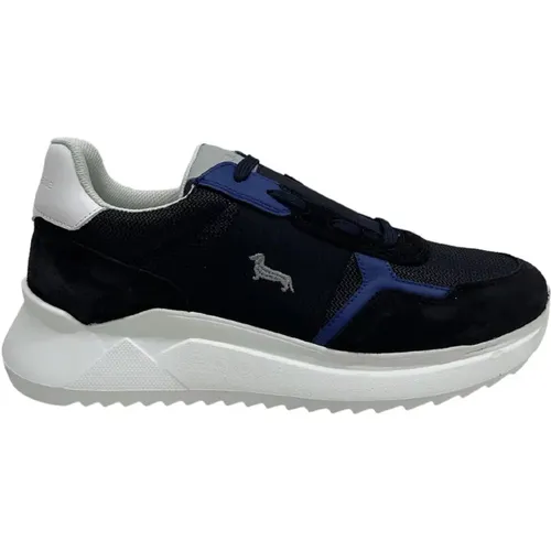 Sneakers , male, Sizes: 10 UK, 6 UK, 5 UK - Harmont & Blaine - Modalova