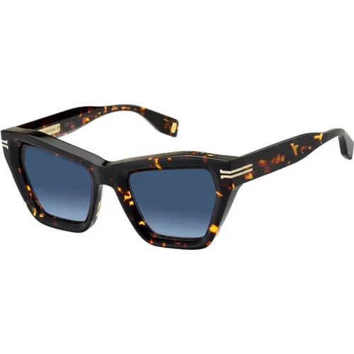 Stylische Sonnenbrille MJ 1001 , Damen, Größe: 51 MM - Marc Jacobs - Modalova