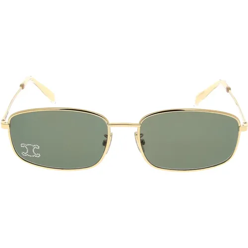 Sunglasses, unisex, , Size: ONE SIZE Stylish Sunglasses - Celine - Modalova