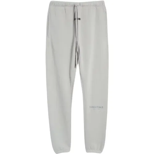 Limitierte Auflage Essentials Sweatpant Cement/Pebble - Fear Of God - Modalova