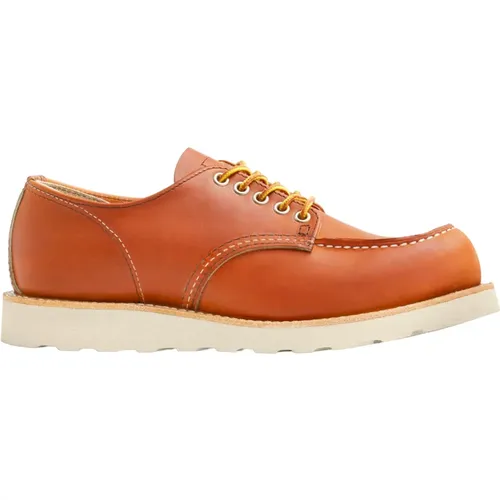 MOC Oxford , male, Sizes: 6 UK, 7 UK, 9 UK - Red Wing Shoes - Modalova