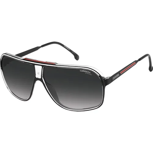 Sunglasses, male, , Size: 64 MM Sunglasses Grand Prix 3 - Carrera - Modalova