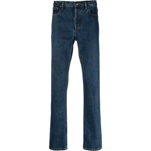 Mens Clothing Jeans Aw23 , male, Sizes: W31 - A.p.c. - Modalova