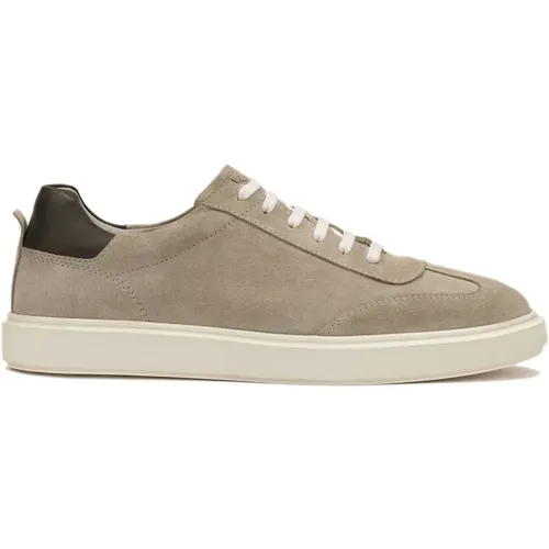 Suede sneakers , Herren, Größe: 44 EU - Kazar - Modalova