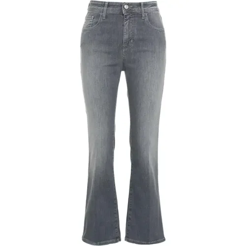 Graue Jeans für Frauen , Damen, Größe: W28 - Jacob Cohën - Modalova