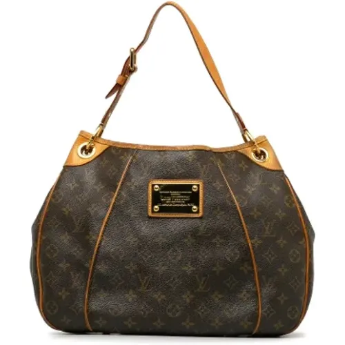 Pre-owned Canvas louis-vuitton-bags , female, Sizes: ONE SIZE - Louis Vuitton Vintage - Modalova