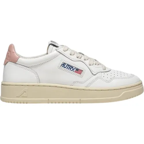 Low Woman Medalist Sneakers , female, Sizes: 7 UK - Autry - Modalova