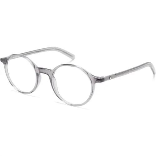 Mb0350O 003 Optical Frame , male, Sizes: 49 MM - Montblanc - Modalova