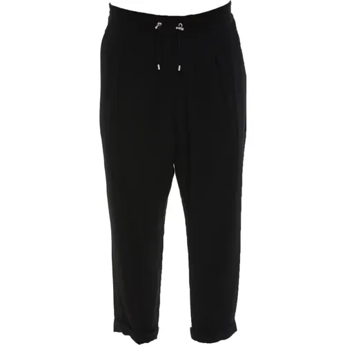 Sweatpants, male, , Size: M Elevate Your Casual Style with Sweatpants - Balmain - Modalova