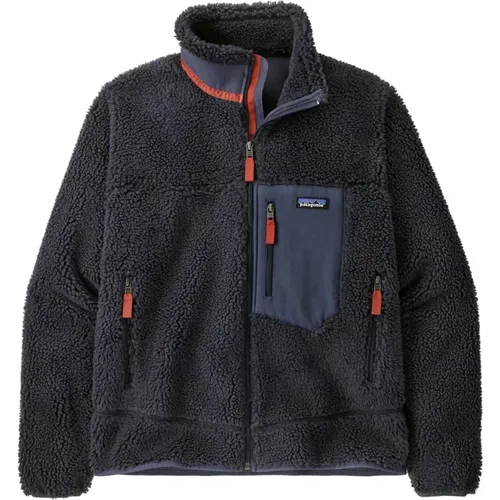 Klassische Retro X Jacke , Herren, Größe: M - Patagonia - Modalova