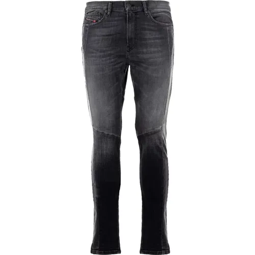 Mens Stylish Jeans , male, Sizes: S - Diesel - Modalova