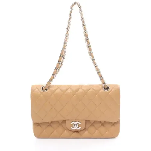 Pre-owned Canvas chanel-bags , female, Sizes: ONE SIZE - Chanel Vintage - Modalova