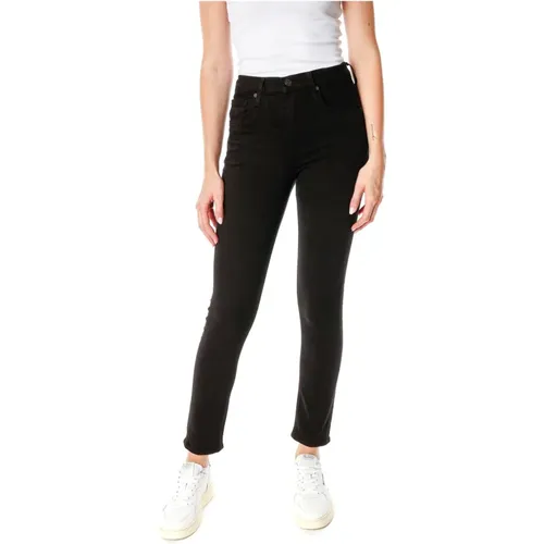 Skinny Jeans, female, , Size: W32 Midwaist Skinny Fit Jeans - Citizens of Humanity - Modalova