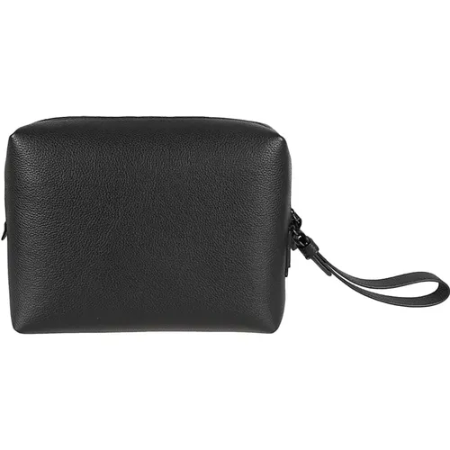 Men's Bags Clutches Ss24 , male, Sizes: ONE SIZE - Dsquared2 - Modalova