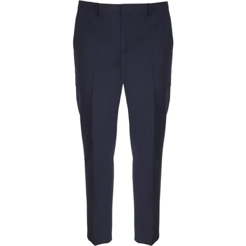 Trousers with 98% Cotton , male, Sizes: XL, L, 2XL - Calvin Klein - Modalova