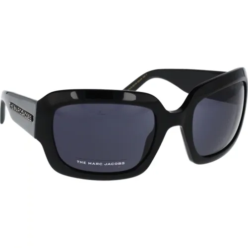 Ikonoische Sonnenbrille für Frauen , Damen, Größe: 59 MM - Marc Jacobs - Modalova