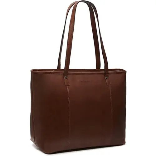 Salo Shopper Ledertasche mit Laptopfach - The Chesterfield Brand - Modalova