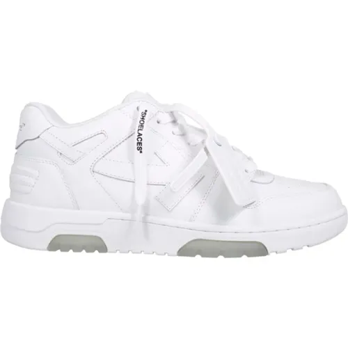 Off , Sneakers , Herren, Größe: 40 1/2 EU - Off White - Modalova