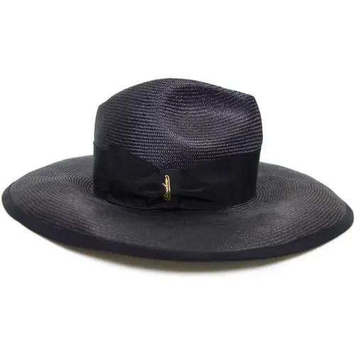 Hats , Damen, Größe: ONE Size - Borsalino - Modalova