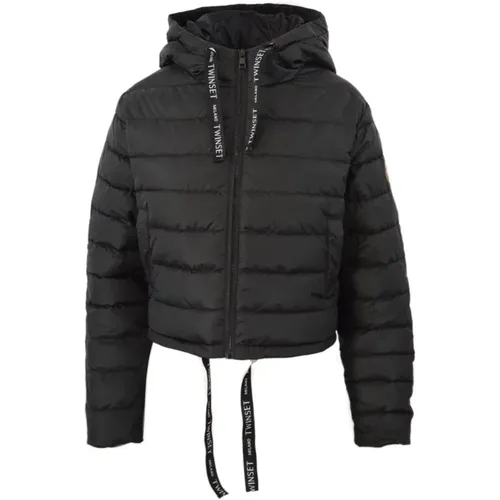 Steppjacke, Oversized Passform - Twinset - Modalova