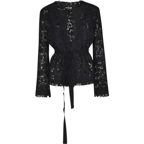 Blazers, female, , Size: M Jacket - P.a.r.o.s.h. - Modalova