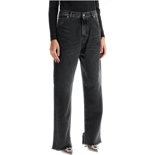 パンツ DARKPARK Women Straight Pants WTR42FAC420072 DARKPARK Pants for Women | Modalova