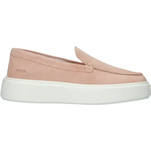 Wolke Slip-ons , Damen, Größe: 36 EU - Blackstone - Modalova