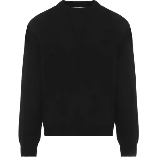 Jumper Sweater , male, Sizes: L, M, S - Jil Sander - Modalova