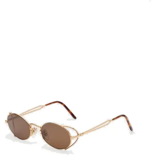 Stylish Eyewear Arceau Sunglasses , unisex, Sizes: ONE SIZE - Jean Paul Gaultier - Modalova