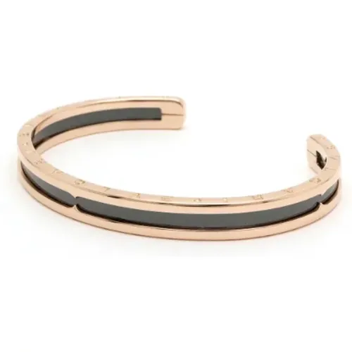 Pre-owned Jewellery, female, , Size: ONE SIZE Pre-owned Metal bracelets - Bvlgari Vintage - Modalova