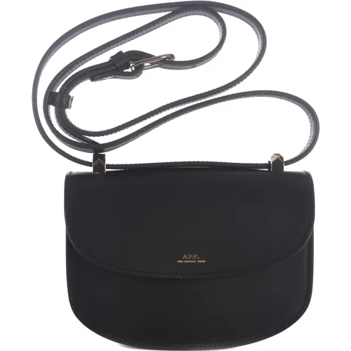 Stylish BAG for all occasions , female, Sizes: ONE SIZE - A.p.c. - Modalova