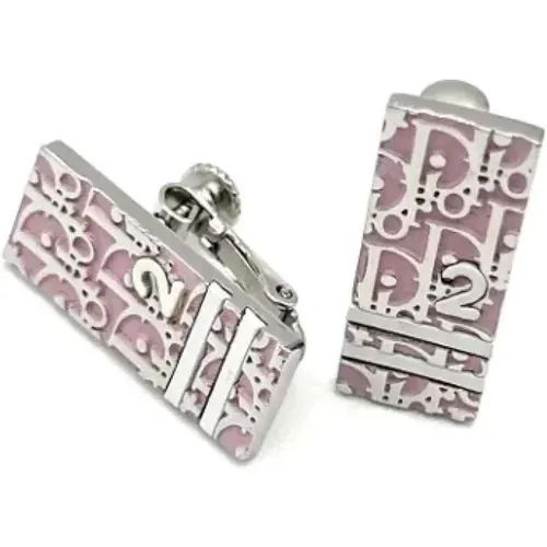 Pre-owned Jewellery, female, , Size: ONE SIZE Pre-owned Metal dior-jewelry - Dior Vintage - Modalova