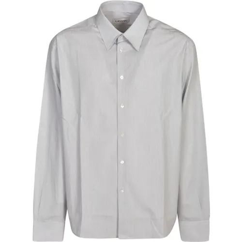 Shirts for Men , male, Sizes: 3XL, 2XL - Lanvin - Modalova