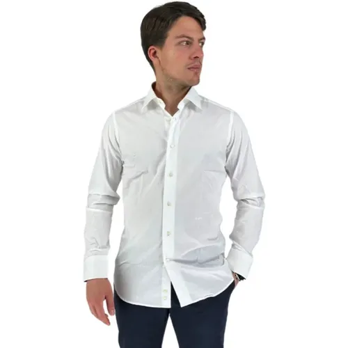 Shirts , male, Sizes: 5XL, 4XL - Alviero Martini 1a Classe - Modalova