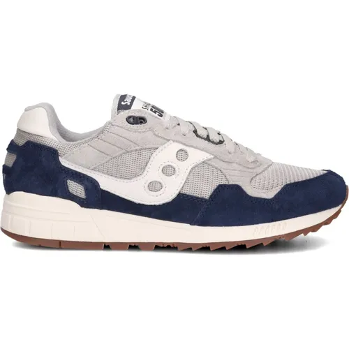 Sneakers, male, , Size: 8 US Shadow 5000 M Mens Sneakers - Saucony - Modalova