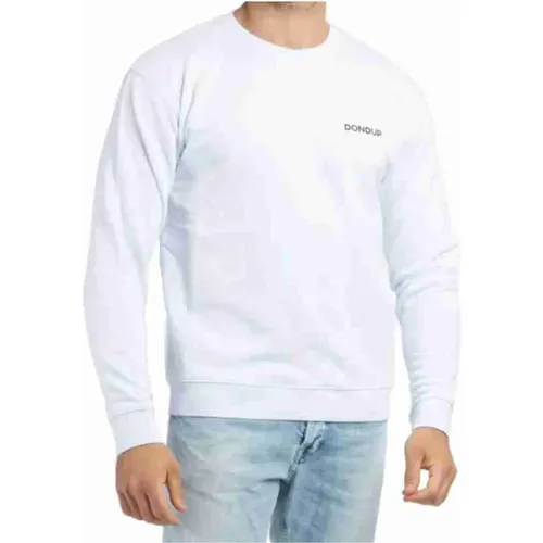 Stylish Sweatshirt for Everyday Wear , male, Sizes: XL - Dondup - Modalova
