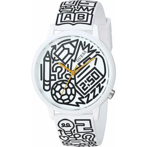 Multicolor Harz Uhr Guess - Guess - Modalova