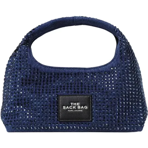 Handbags, female, , Size: ONE SIZE Shoulder Bag with Adjustable Strap - Marc Jacobs - Modalova