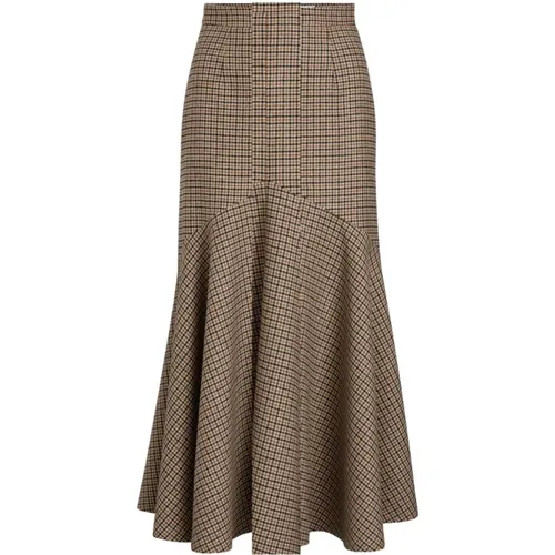 Stylish Skirt , female, Sizes: M, S - Patou - Modalova