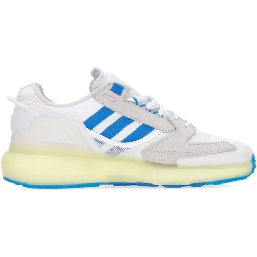 Sneakers, male, , Size: 13 US Boost Cloud Low Sneaker Blue Rush - Adidas - Modalova