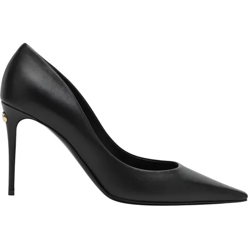 Hohe Absatzschuhe , Damen, Größe: 38 1/2 EU - Dolce & Gabbana - Modalova