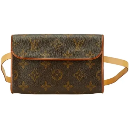 Pre-owned Belt Bags, female, , Size: ONE SIZE Pre-owned Leather louis-vuitton-bags - Louis Vuitton Vintage - Modalova