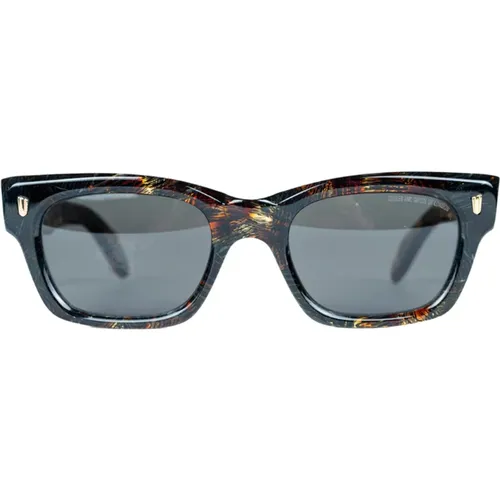 Sunglasses, unisex, , Size: ONE SIZE Cat Eye Sunglasses - Cutler And Gross - Modalova