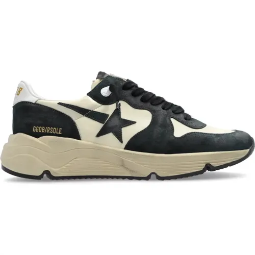 Sneakers Running Sole , male, Sizes: 10 UK, 11 UK - Golden Goose - Modalova