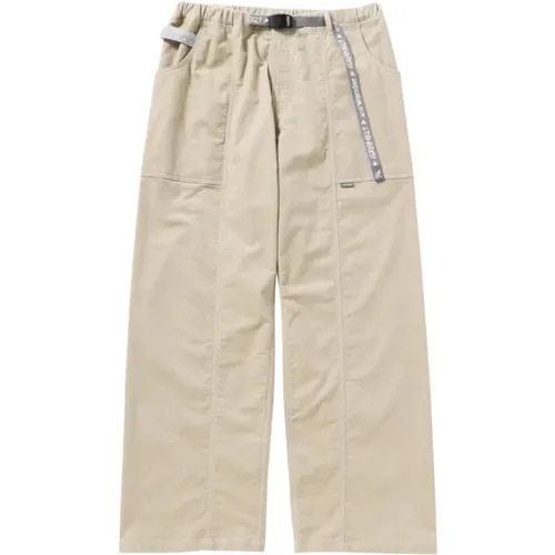 Corduroy Gadget Hose mit JQ Tape , Herren, Größe: XL - Gramicci - Modalova