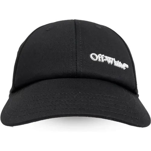 Caps, female, , Size: S Cap - Off White - Modalova